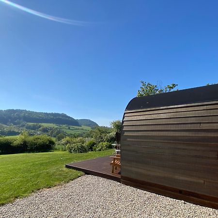 Hotel Luxury Glamping In North Yorkshire National Park & Coastal Area Scarborough Exterior foto